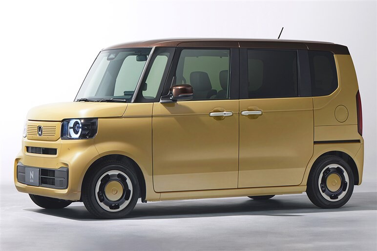 緑のライオン （交渉成立価格につき他の方は6800円） N BOXラマ ホンダ、「N-VAN」「N-BOX JOY」を価格改定 - Car Watch