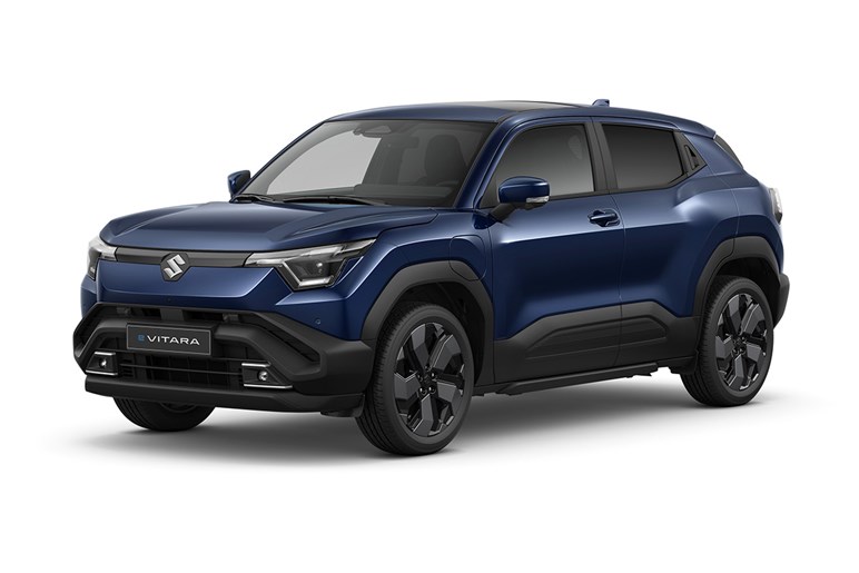 スズキ初のEV、新型「eビターラ」10月登場へ。気になる価格は400万円前半に？