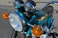 1969年式なのにビッカビカ！ 世界初の直4搭載 当時「最高級のオートバイ」と呼ばれたホンダ「CB750」をオークションで発見 希少な初期「砂型鋳造」モデルの現在の価値とは
