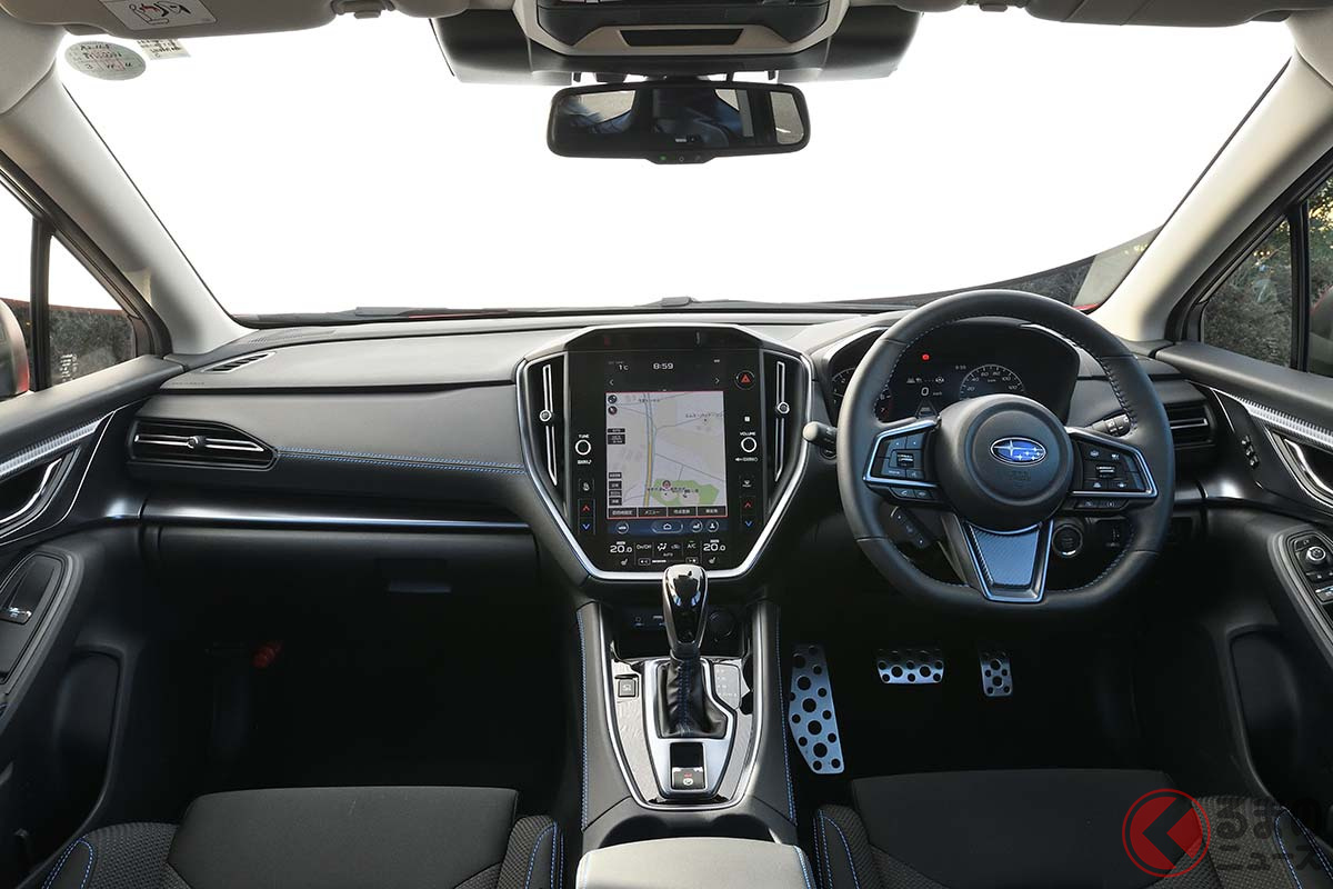スバル新型 レヴォーグ はファミリーカーとして最適 ワゴンをあえて選ぶ理由とは くるまのニュース 自動車情報サイト 新車 中古車 Carview