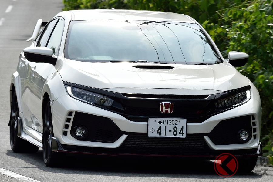Ff車で300馬力超えもあり 最新ハイパワーffスポーツ車5選 くるまのニュース 自動車情報サイト 新車 中古車 Carview