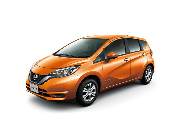 日産 ノート モデル末期だがe Powerなら選択価値アリ Carview 自動車情報サイト 新車 中古車 Carview