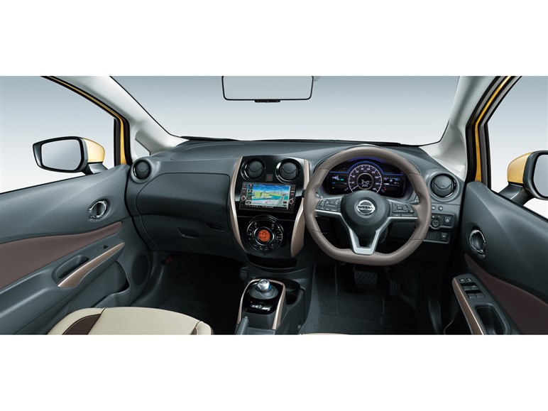 日産 ノート モデル末期だがe Powerなら選択価値アリ Carview 自動車情報サイト 新車 中古車 Carview