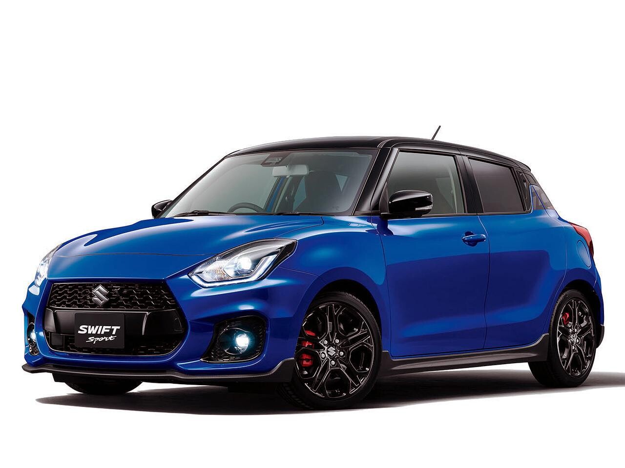 スズキ スイフトスポーツの特別仕様車「ZC33S ファイナル