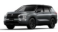 三菱『アウトランダー』のPHEVモデルに、精悍無比な特別仕様車「BLACK Edition」を設定。コネクティッド機能も全車で充実