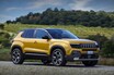 ジープの電動SUV「アベンジャー」は9月26日発表。ブランド最小モデルは街でも目立ちそう