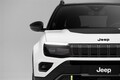 ジープの電動SUV「アベンジャー」は9月26日発表。ブランド最小モデルは街でも目立ちそう