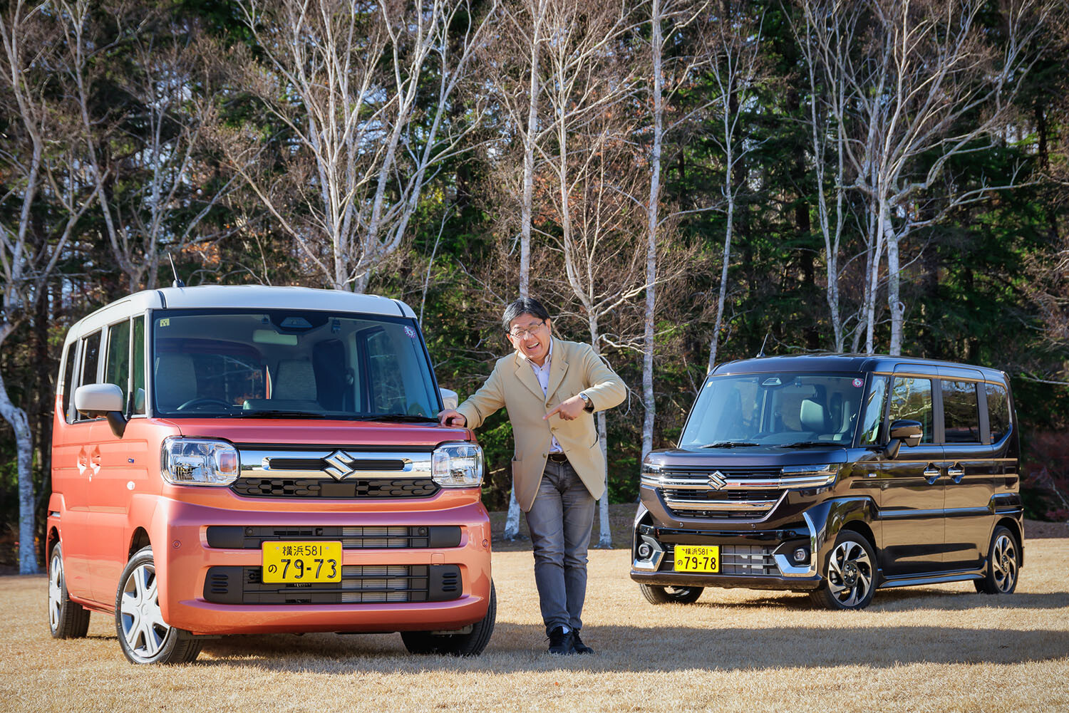 【試乗】装備も走りも燃費も満足で「これが売れなきゃ何が売れる？」　スズキ新型スペーシアは魅力が渋滞してた