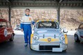 輝かしい経歴をもつ激辛なフィアット アバルト「1000TCR」！20年以上の日本人オーナーが溺愛する個体とは