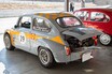 輝かしい経歴をもつ激辛なフィアット アバルト「1000TCR」！20年以上の日本人オーナーが溺愛する個体とは