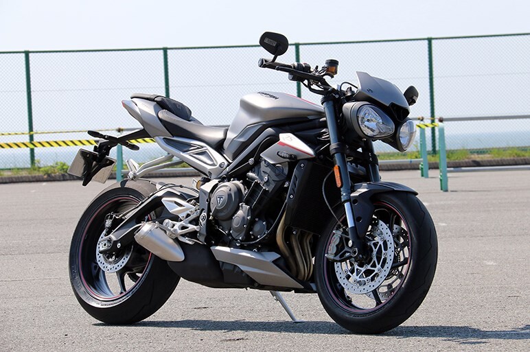 たまには二輪もどうでしょう？　気になる輸入バイク×3台にチョイ乗り