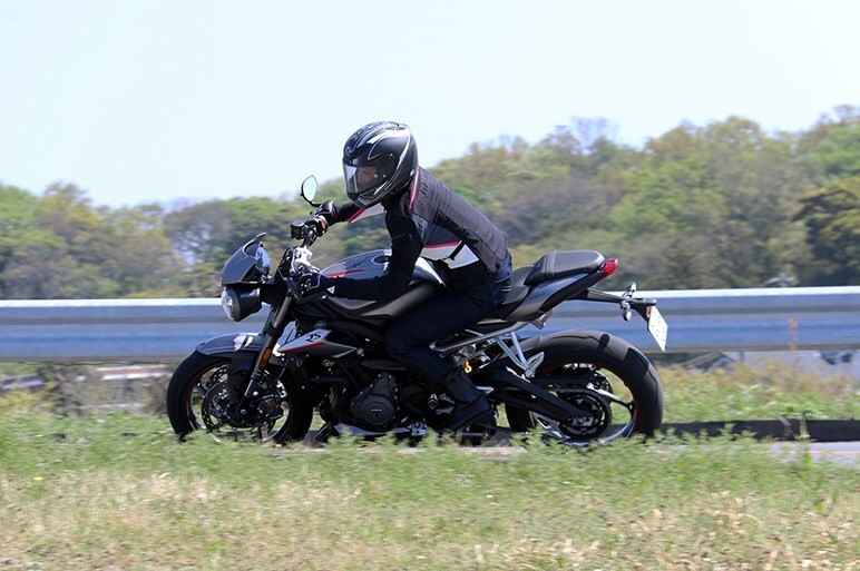 たまには二輪もどうでしょう？　気になる輸入バイク×3台にチョイ乗り