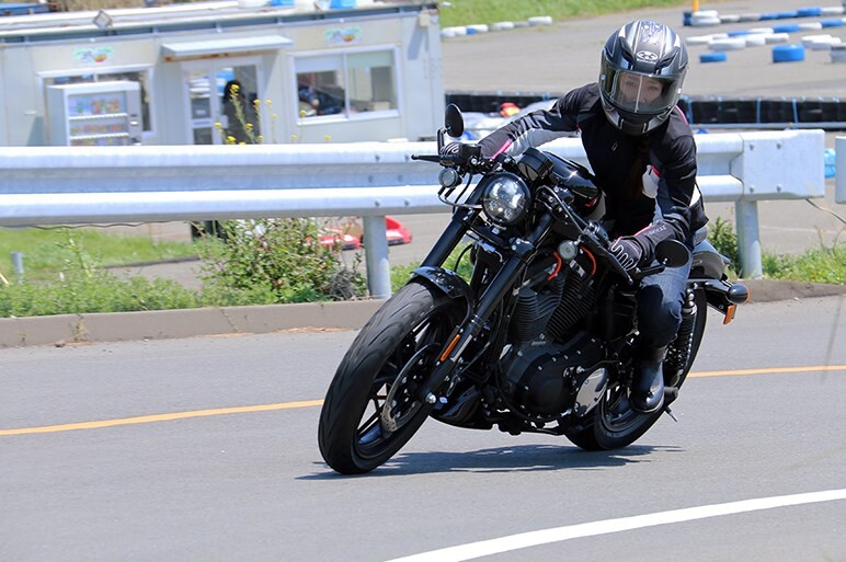 たまには二輪もどうでしょう？　気になる輸入バイク×3台にチョイ乗り