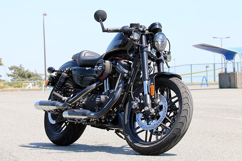 たまには二輪もどうでしょう？　気になる輸入バイク×3台にチョイ乗り