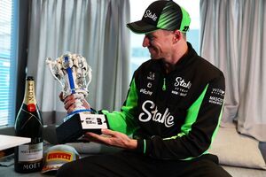 【F1分析】ヒュルケンベルグのある1周に見える、初表彰台への執念