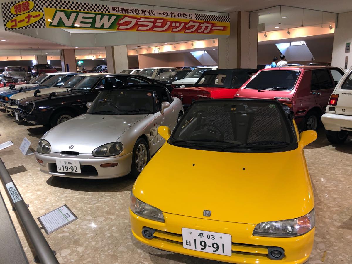 日本最大級の自動車博物館がなぜ石川に 展示車はどうやって集めたの 今こそ訪れたい日本自動車博物館の魅力とは Driver Web 自動車 情報サイト 新車 中古車 Carview