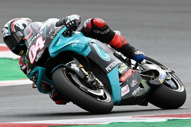 【レースフォーカス】10カ月ぶりのレースでドヴィツィオーゾがヤマハYZR-M1に感じた印象とは／MotoGP第14戦サンマリノGP