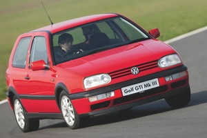 【3代目だって悪くない】フォルクスワーゲン・ゴルフGTI Mk3　良さを再確認　英国版中古車ガイド　