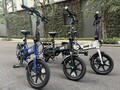 特定小型原付「ENNE T600GR」が5/19発売！ 登坂性能を強化したハイパフォーマンスモデル