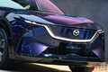 【中国】マツダ新型「EZ-60」公開！ 斬新“発光グリル”＆“豪華内装”がカッコイイ！ 高級感と先進性が融合した「クロスオーバーSUV」が登場！
