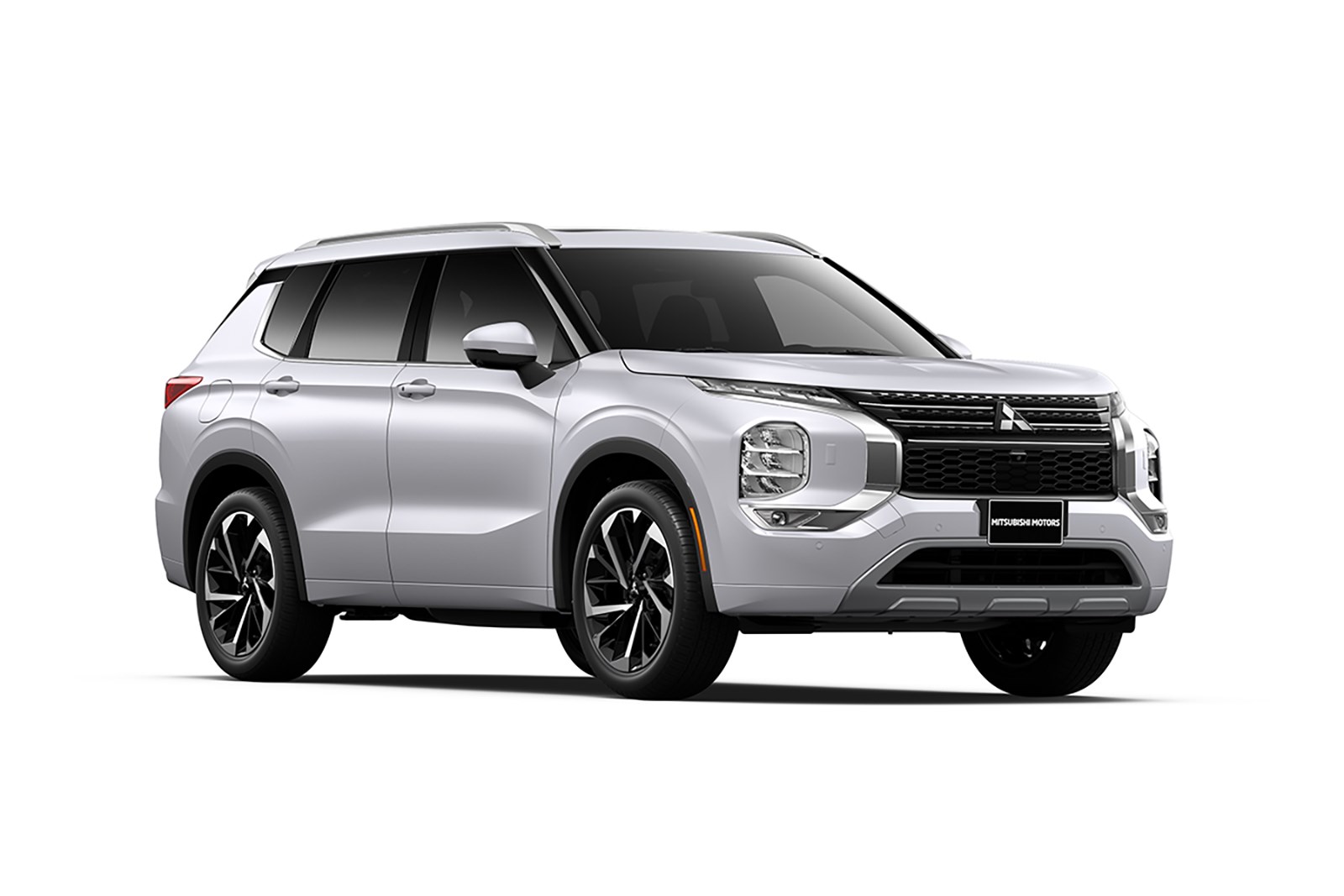 三菱 新型 アウトランダー を公開 北米で4月に発売 Carview 自動車情報サイト 新車 中古車 Carview