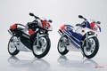 【ホンダNSR250R ’89（2色）1/12スケール完成品バイク】アオシマから2025年11月発売・6月18日（水）14時から受注予約開始！