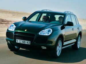 【ヒットの法則162】カイエンターボSにはポルシェの自信と余裕が現れていた