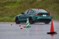 台風接近の豪雨でも中身は熱い？ 「BMWワンメイク・ドライビング・レッスンが、恒例の富士スピードウェイで開催！