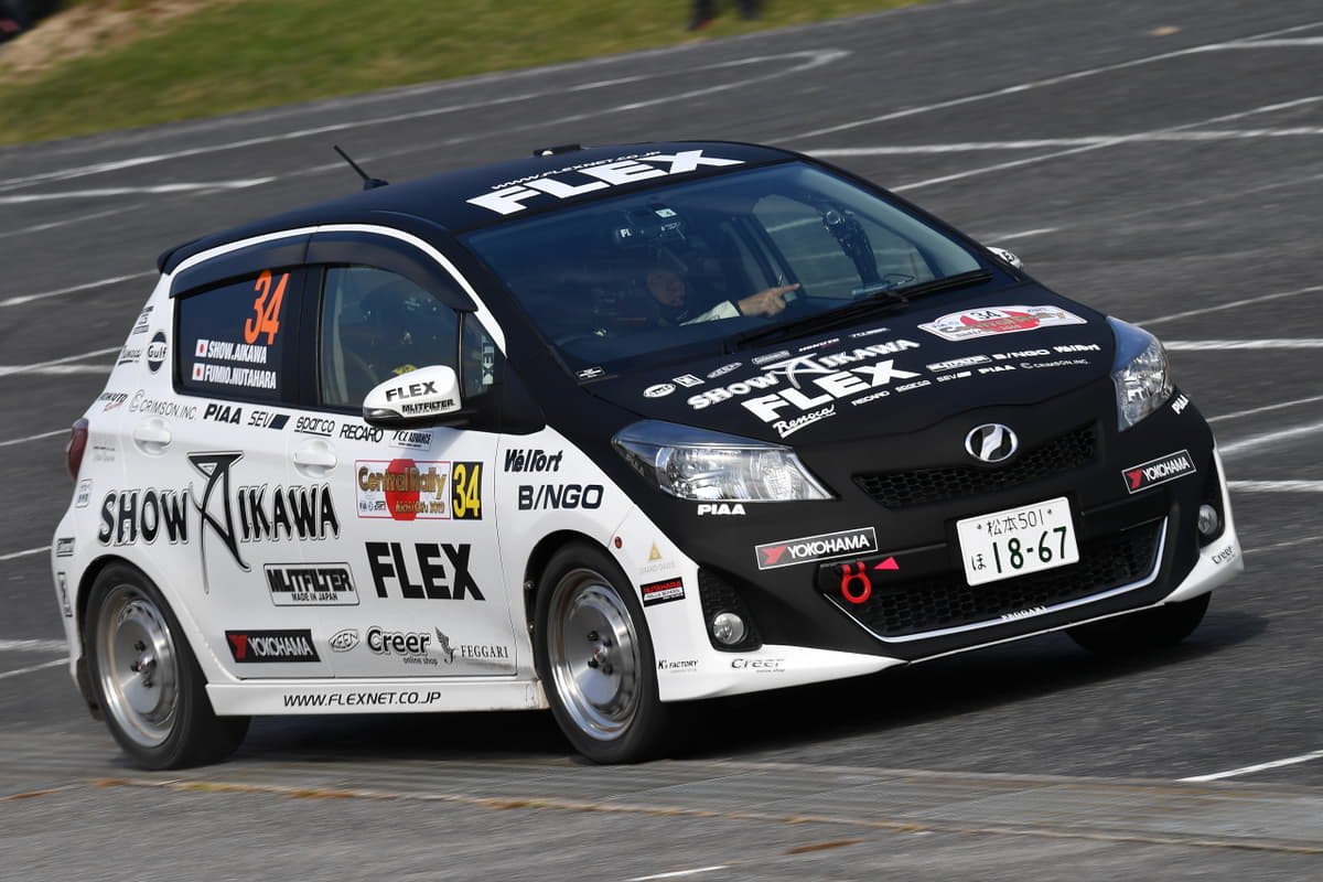 年wrcジャパン開催 世界のラリーカーが愛知 岐阜の公道を走行した Auto Messe Web の写真 9ページ目 自動車情報サイト 新車 中古車 Carview