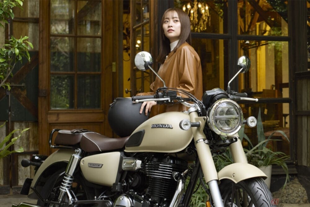 絶大な人気を誇るホンダ「GB350」の派生モデル 進化した「GB350C」販売店への反響は？