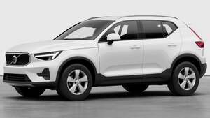 ボルボ「XC40」 上質さそのままに、買いやすさがうれしい新グレード追加
