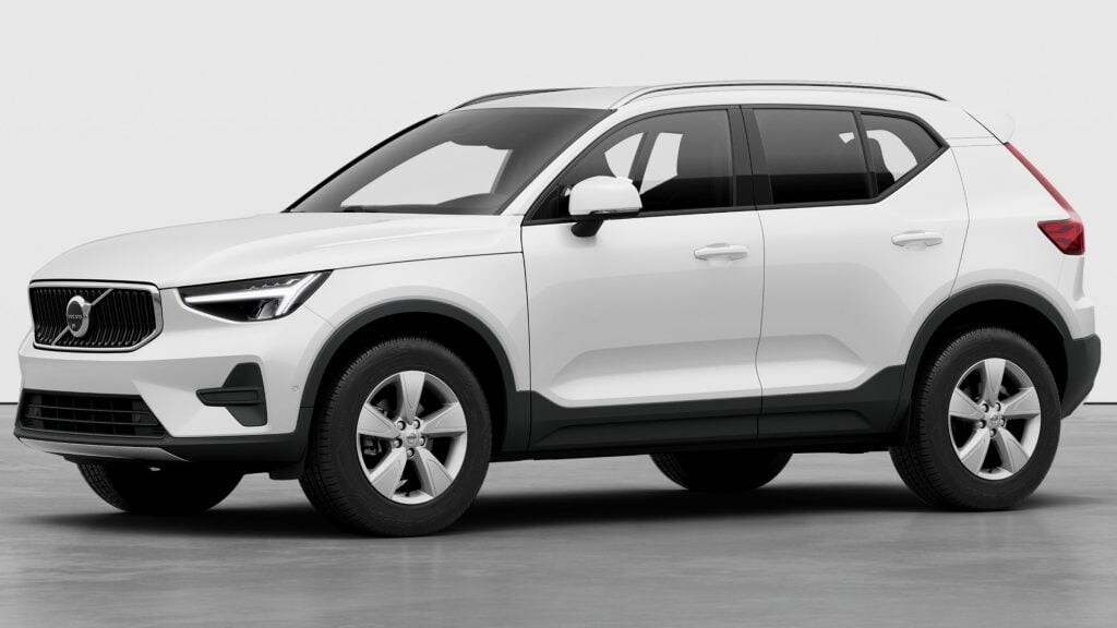 ボルボ「XC40」 上質さそのままに、買いやすさがうれしい新グレード追加