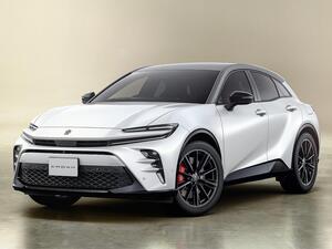 トヨタ クラウンスポーツを一部改良。クラウン誕生70周年を記念した特別仕様車も設定