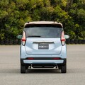 写真で見るニューモデル　三菱自動車「eKクロスEV」