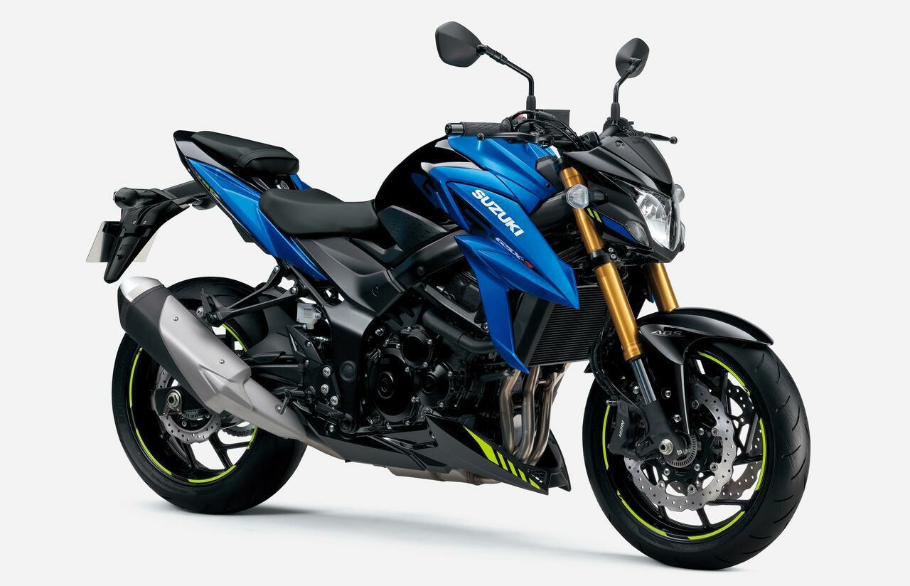 スズキ「GSX-S750」【1分で読める 2021年に新車で購入可能なバイク紹介】