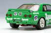 いつまで経ってもあの頃を忘れない。時計の針よ1992年に戻れ！ メイクアップのR32 GT-R Gr.Aに”緑の刺客”共石スカイライン登場