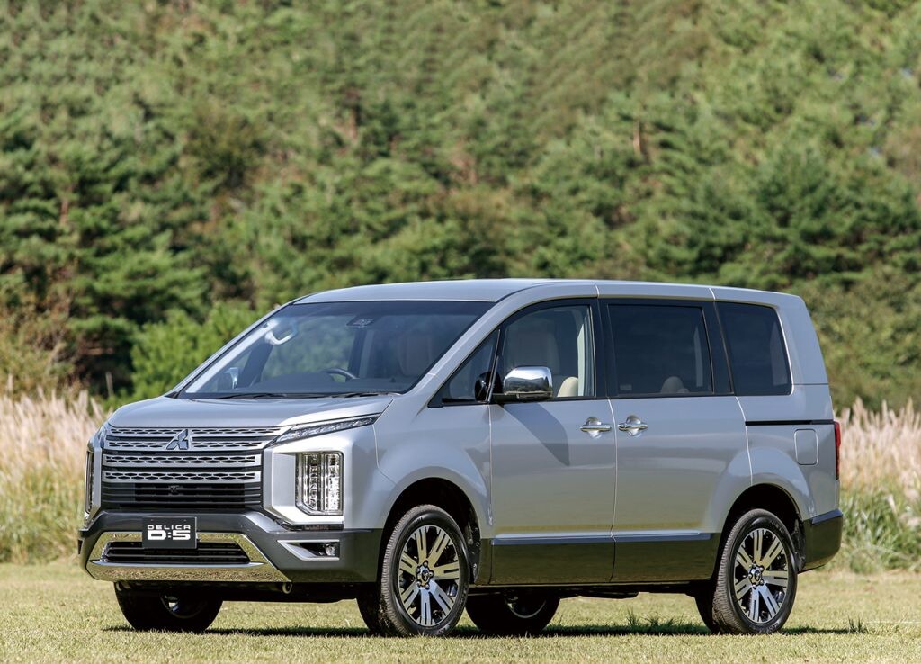 2025【秋】最新購入情報『三菱・デリカD:5』