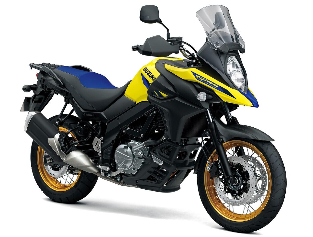 スズキ「Vストローム650XT ABS」【サクッと読める！アドベンチャーバイク・2025年現行モデル解説】