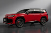 【トヨタ RAV4 新型】機能美を追求したデザインと走る楽しさ味わえる「GRスポーツ」