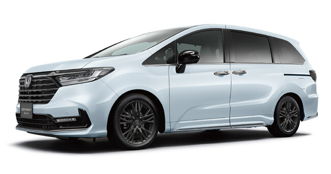 ホンダ・オデッセイがマイナーチェンジ。車両価格もアップ