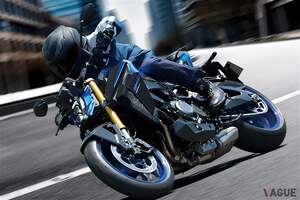 ストリートで映える「アグレッシブなデザイン」は健在！ スズキの大型スポーツネイキッド「GSX-S1000」の“新カラーリング”は力強く洗練された印象です