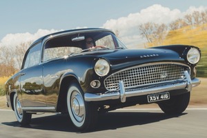 「離れるのが心配でならない」　シムカ・アロンド・プラン・シエル（2）　とある女性が愛して34年