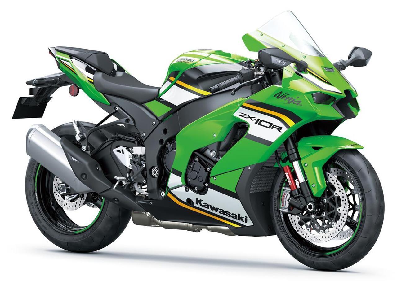 グランド牧場 セレクトセール カワサキ「Ninja ZX-10R」【1分で読める 国内メーカーの2025年 パック・フェイスマスク