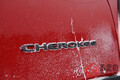 ジープで粉雪体験！ 「チェロキー」は大人の都会派SUVだった