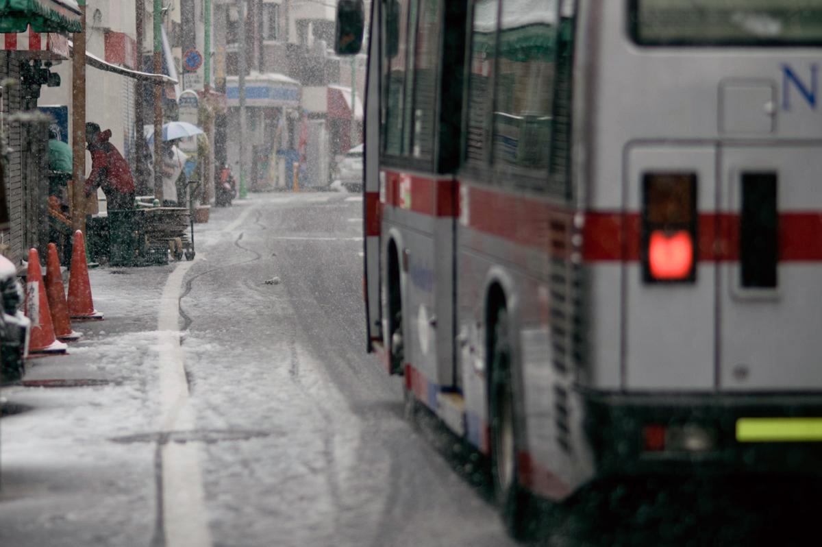 バスは愛が深くタクシーはドライ 運転士気質の違いと いまどき新人 の割り切りっぷり Web Cartop 自動車情報サイト 新車 中古車 Carview