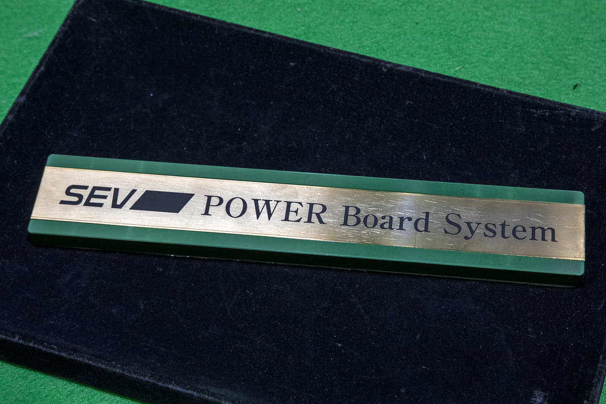 Sevが作業場環境改善システムを考案 実証実験で効果を確認 Auto Messe Web 自動車情報サイト 新車 中古車 Carview