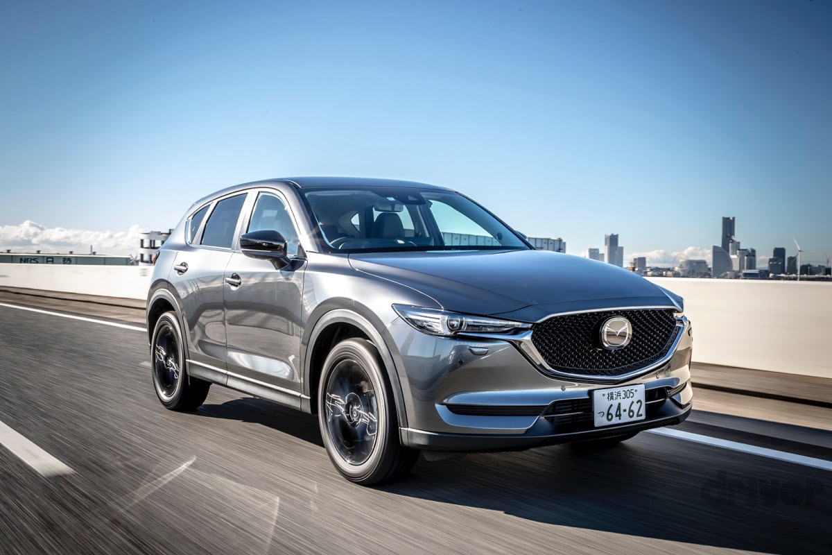 ニューモデル試乗記 Cx 5のディーゼル車の地道な改良がスゴすぎる たった コレだけ で楽にスムーズに走れるなんて Driver Web 自動車情報サイト 新車 中古車 Carview