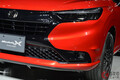 ホンダ新型「ヴェゼル モデューロX」初公開！“黒ヒョウ“がモチーフ!? エアロで走りとデザインが超進化！