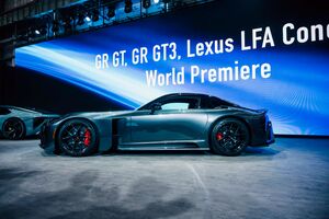 新型GR GTは、なぜオールアルミニウム骨格をトヨタ初採用したのか？