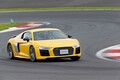 アウディスポーツの「R8 V10 plus」と「TT RS」にサーキット試乗